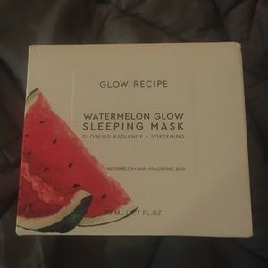 GLOW RECIPE WATERMELON GLOW SLEEPING MASK